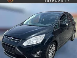 Schwarz Gebraucht 2014 Ford C-MAX Van / Kleinbus | 4.300 € (Guter Preis)