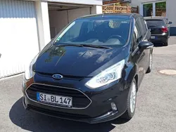 Schwarz Gebraucht 2013 Ford B-MAX Titanium Van / Kleinbus | 5.950 € (Guter Preis)