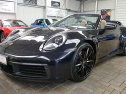 Schwarz Gebraucht 2020 Porsche 911 Carrera S Cabriolet Cabrio | 90.000 €