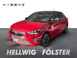 Rot Gebraucht 2022 Opel Corsa-e Ultimate Kleinwagen | 16.850 € (Fairer Preis)