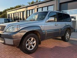 Warm silver Gebraucht 2005 Hyundai Terracan GLS SUV | 3.500 € (Fairer Preis)