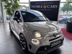 Grau Gebraucht 2020 Abarth 595C Cabrio | 27.490 € (Etwas zu teuer)