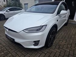 Weiß Gebraucht 2017 Tesla Model X SUV | 24.999 € (Superpreis)