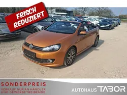 VW Golf Cabriolet