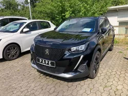 Noir perla nera Gebraucht 2022 Peugeot e-2008 Allure SUV | 15.900 € (Fairer Preis)