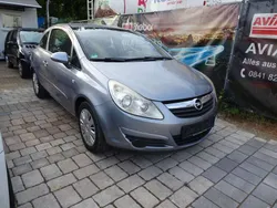 Lichtsilber m2 Gebraucht 2007 Opel Corsa Edition Kleinwagen | 2.900 € (Guter Preis)