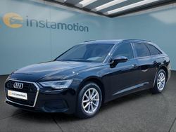 Schwarz Gebraucht 2024 Audi A6 Kombi | 39.599 € (Fairer Preis)