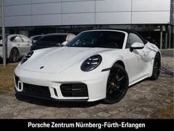 Weiß Neu 2024 Porsche 911 Carrera Cabriolet Cabrio | 170.990 € (Fairer Preis)
