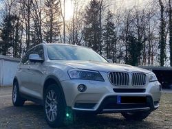 Silber Gebraucht 2013 BMW X3 SUV | 15.800 € (Guter Preis)