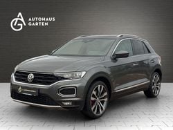 Grau Gebraucht 2018 VW T-Roc Sportline SUV | 22.950 € (Guter Preis)