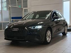 Schwarz Gebraucht 2022 Audi A3 Basis Limousine | 24.400 € (Fairer Preis)