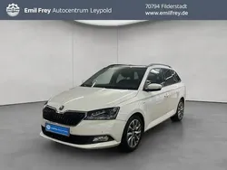 Weiß Gebraucht 2021 Skoda Fabia Best of Kombi | 10.890 € (Fairer Preis)