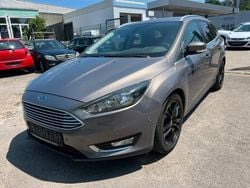Braun Gebraucht 2016 Ford Focus Titanium Kombi | 4.800 € (Fairer Preis)