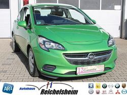Grün Gebraucht 2016 Opel Corsa S Kombi | 7.499 € (Fairer Preis)