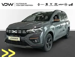 Grau Neu 2025 Dacia Jogger Extreme Van / Kleinbus | 28.380 € (Fairer Preis)