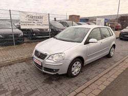 Silber Gebraucht 2007 VW Polo Trendline Kleinwagen | 1.999 € (Guter Preis)
