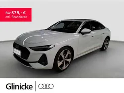 Gletscherweiß metallic Gebraucht 2025 Audi A5 Sport Coupé | 43.620 € (Superpreis)