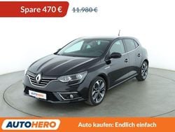 Schwarz Gebraucht 2016 Renault Mégane IV Intens Limousine | 11.510 € (Fairer Preis)
