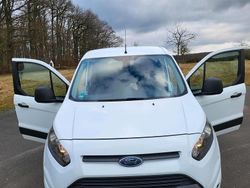 Weiß Gebraucht 2017 Ford Transit Van / Kleinbus | 13.900 € (Teuer)