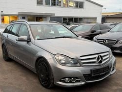 Silber Gebraucht 2014 Mercedes C220 Kombi | 9.499 € (Superpreis)