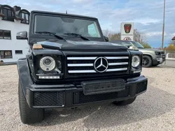 Schwarz Gebraucht 2017 Mercedes G350 AMG SUV | 69.899 € (Etwas zu teuer)