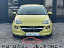 Grün Gebraucht 2015 Opel Adam Jam Kleinwagen | 7.980 € (Guter Preis)