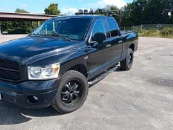Schwarz Gebraucht 2008 Dodge Ram Abholung | 9.350 €