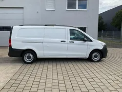 Weiß Gebraucht 2019 Mercedes Vito Van / Kleinbus | 16.980 € (Superpreis)