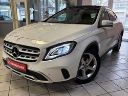 Weiß Gebraucht 2018 Mercedes GLA180 SUV | 19.990 € (Fairer Preis)