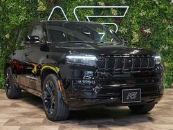 Schwarz Gebraucht 2025 Jeep Wagoneer SUV | 125.500 €