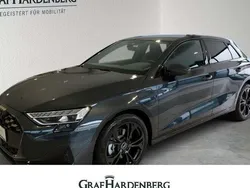 Grau Neu 2025 Audi A3 Sportback e-tron Advanced Plus Limousine | 43.982 € (Fairer Preis)