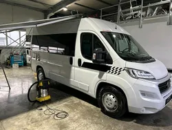 Weiß Gebraucht 2020 Fiat Ducato Van | 27.500 €