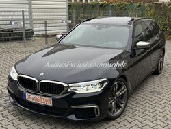 Schwarz Gebraucht 2018 BMW M550 Performance Limousine | 33.890 € (Fairer Preis)