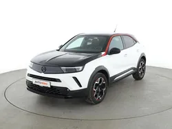 Weiß Gebraucht 2021 Opel Mokka X GS Line SUV | 17.290 € (Fairer Preis)