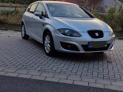 Silber Gebraucht 2009 Seat Leon Kleinwagen | 8.900 €