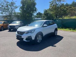 Weiß Gebraucht 2020 Peugeot 3008 Allure SUV | 10.300 € (Fairer Preis)