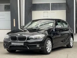 Schwarz Gebraucht 2018 BMW 118 Kleinwagen | 12.700 € (Fairer Preis)