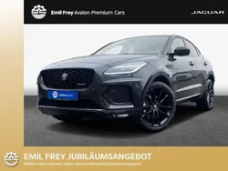 Grau Gebraucht 2024 Jaguar E-Pace R-Dynamic SUV | 49.990 € (Teuer)