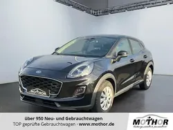 Magneticgrau (metallic) Gebraucht 2020 Ford Puma Titanium X SUV | 17.900 € (Fairer Preis)