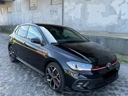 Schwarz Gebraucht 2023 VW Polo GTI Kleinwagen | 21.999 € (Superpreis)