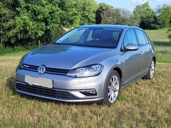 Silber Gebraucht 2019 VW Golf VII Highline Limousine | 18.000 € (Fairer Preis)