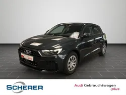 Manhattangrau metallic (metallic) Gebraucht 2024 Audi A1 Sportback Advanced Plus Kleinwagen | 24.290 € (Guter Preis)