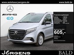 Silber hightechsilber metallic Gebraucht 2024 Mercedes Vito Van / Kleinbus | 49.740 €