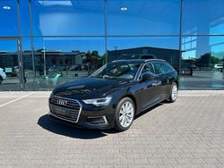 Schwarz Gebraucht 2021 Audi A6 Kombi | 35.990 € (Teuer)