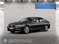 Grau Gebraucht 2020 BMW 530e iPerformance Limousine | 27.990 € (Guter Preis)
