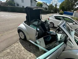 Grau Gebraucht 2006 VW Beetle Cabrio | 3.000 € (Fairer Preis)