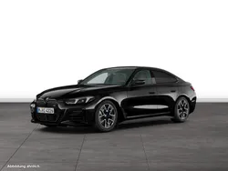 Black sapphire metallic Gebraucht 2024 BMW M440 M Sport Limousine | 67.394 €
