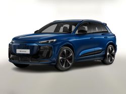 Grau Gebraucht 2024 Audi Q6 e-tron Ambiente SUV | 60.988 €