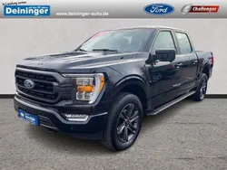 Schwarz Gebraucht 2023 Ford F-150 XLT Abholung | 61.990 € (Superpreis)