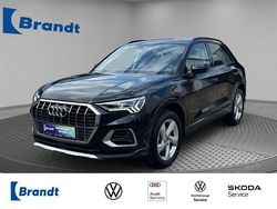 Grau Gebraucht 2025 Audi Q3 Advanced SUV | 39.990 € (Fairer Preis)